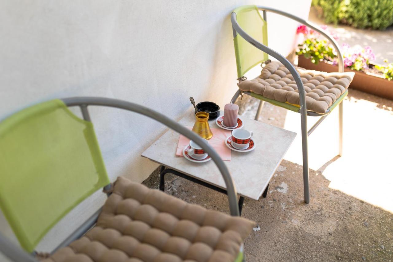 Apartmán Mara Šibenik Exteriér fotografie