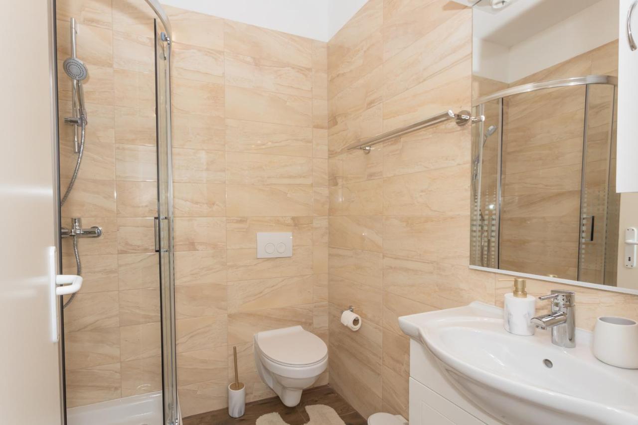 Apartmán Mara Šibenik Exteriér fotografie