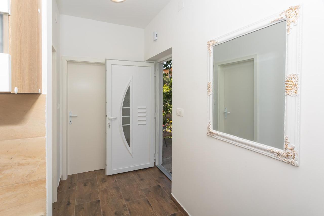 Apartmán Mara Šibenik Exteriér fotografie