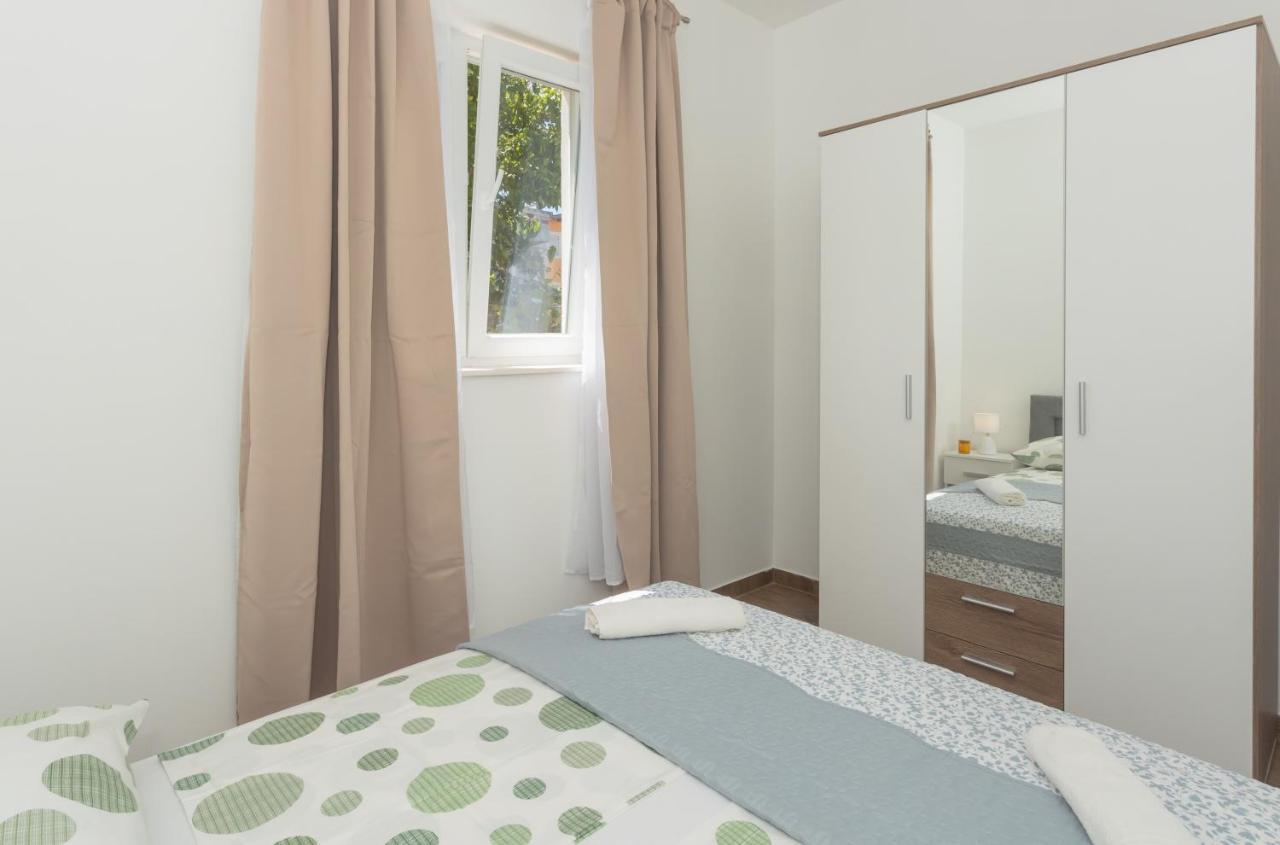 Apartmán Mara Šibenik Exteriér fotografie