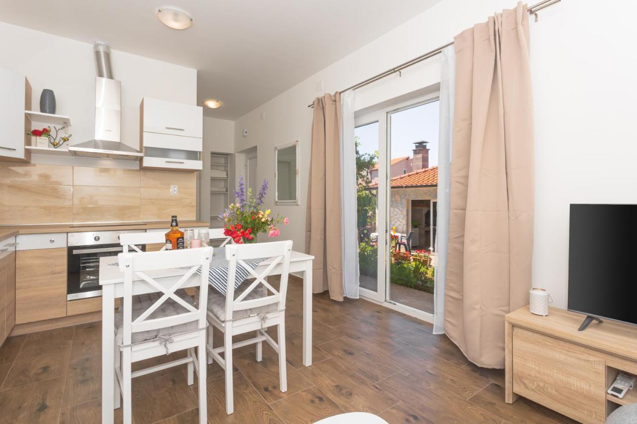 Apartmán Mara Šibenik Exteriér fotografie