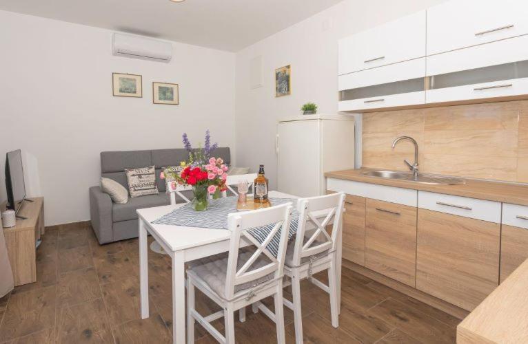 Apartmán Mara Šibenik Exteriér fotografie