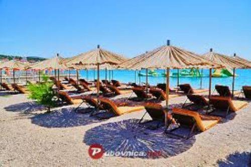 Apartmán Mara Šibenik Exteriér fotografie