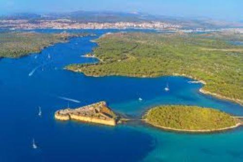 Apartmán Mara Šibenik Exteriér fotografie