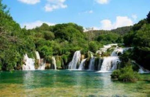 Apartmán Mara Šibenik Exteriér fotografie