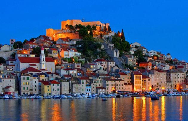 Apartmán Mara Šibenik Exteriér fotografie